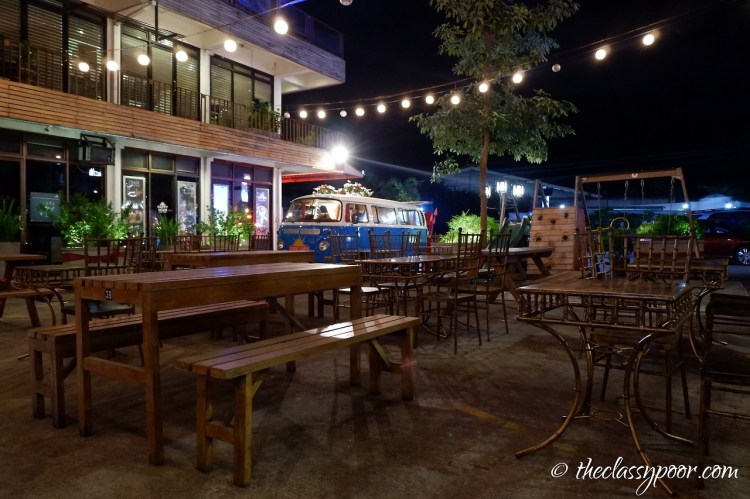 Looks like we rented the whole place for my birthday :D