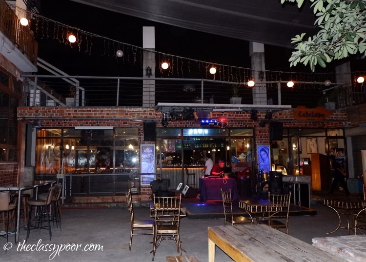 Check out Cafe Lupe's website for gig schedules.