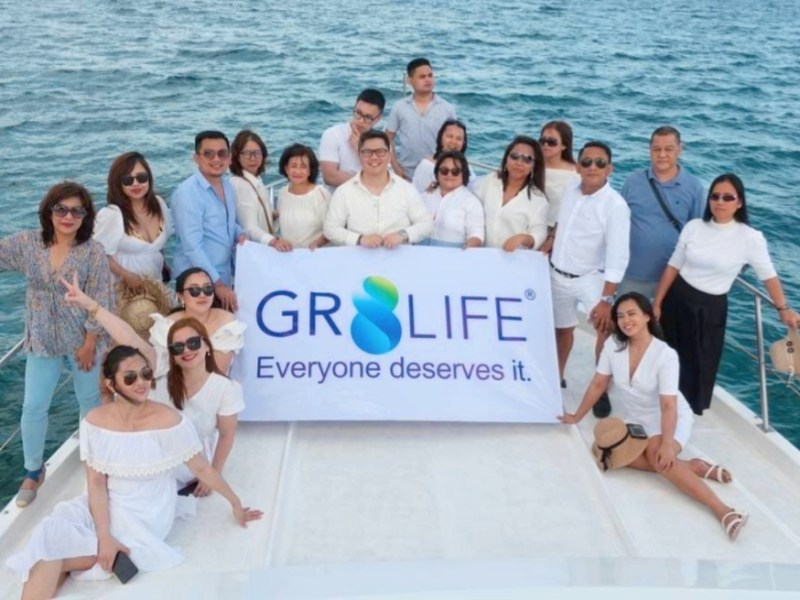 My ‘Gr8life’ Journey