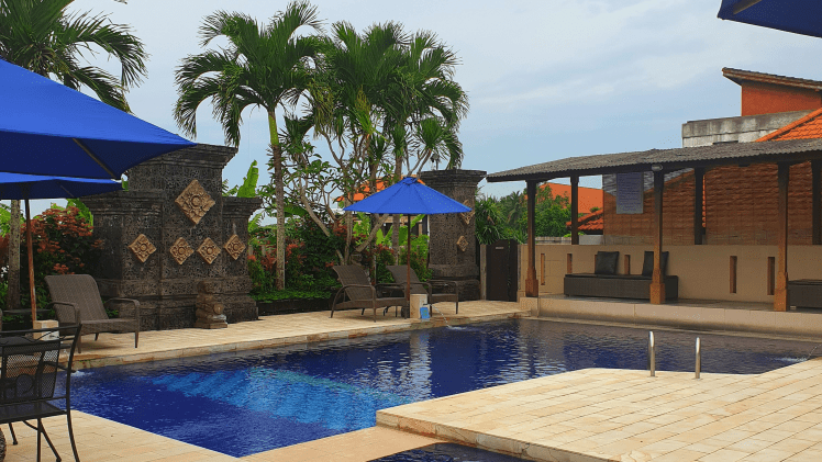 Taman Harum Cottages in Ubud,&nbsp;Bali